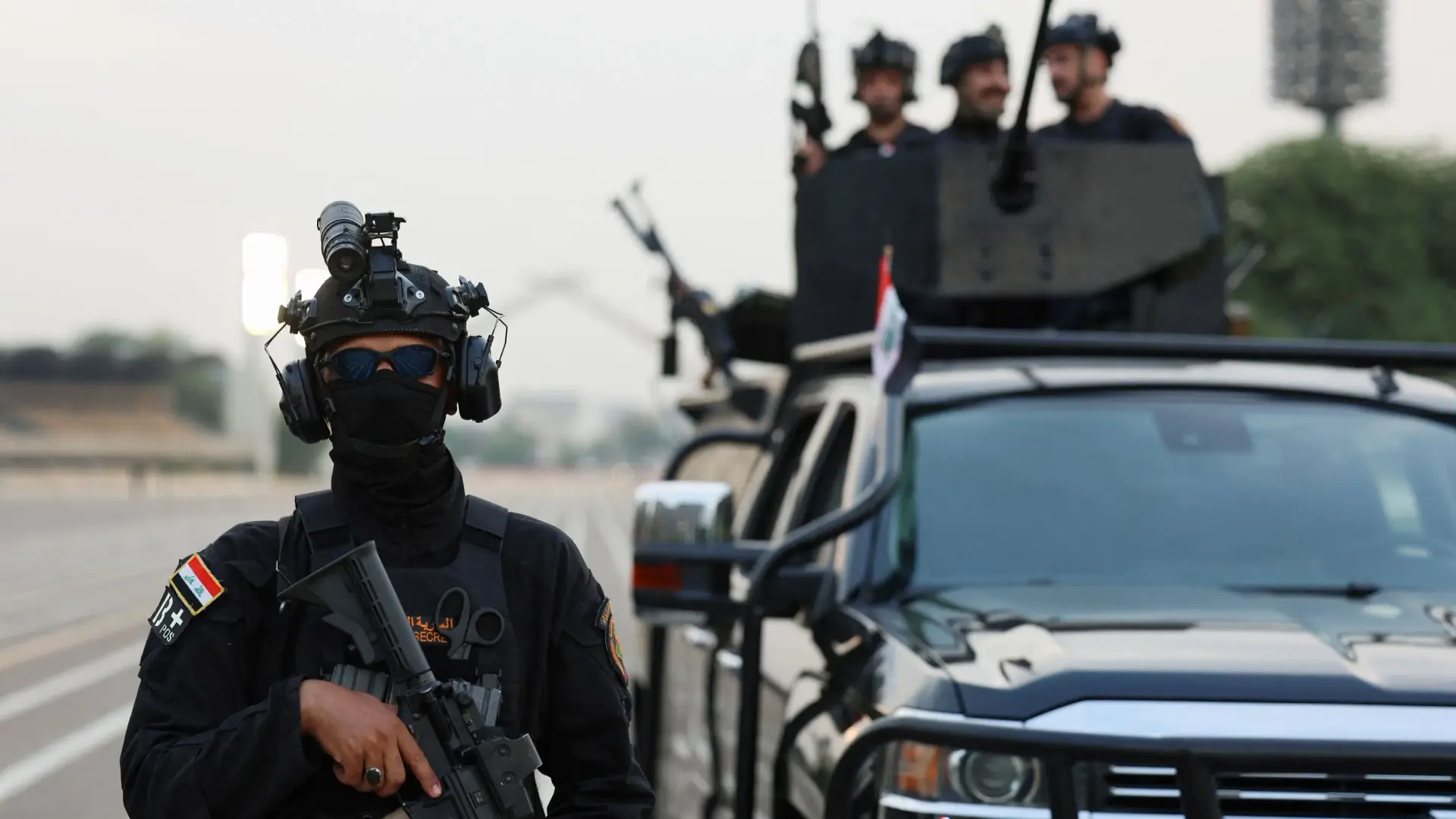 قلق من إمكانية عودة تنظيم "داعش" إلى العراق (رويترز) قلق من إمكانية عودة تنظيم "داعش" إلى العراق (رويترز)