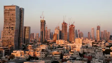 إسرائيل تُعلن اعتراض طائرة مسيّرة فوق أراضيها أطلقت من لبنان