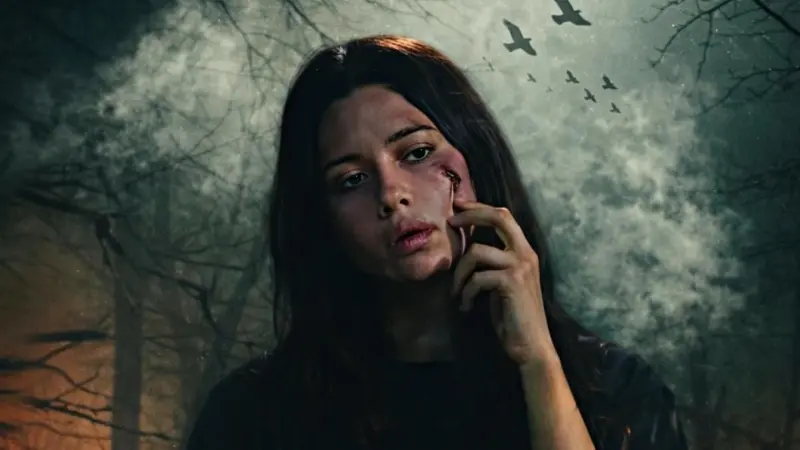 الدور صعب.. سينتيا خليفة تكشف كواليس فيلم "سفاح التجمع"