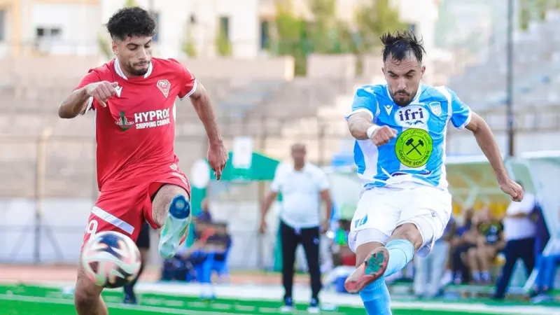 القنوات الناقلة لمباراة مولودية وهران ضد أولمبيك أقبو اليوم في الدوري الجزائري مع الموعد والتشكيلة