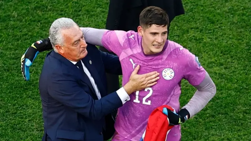 كأس العالم 2026 - أول تعليق من غوستافو ألفارو مدرب الباراغواي بعد الإطاحة بألمانيا