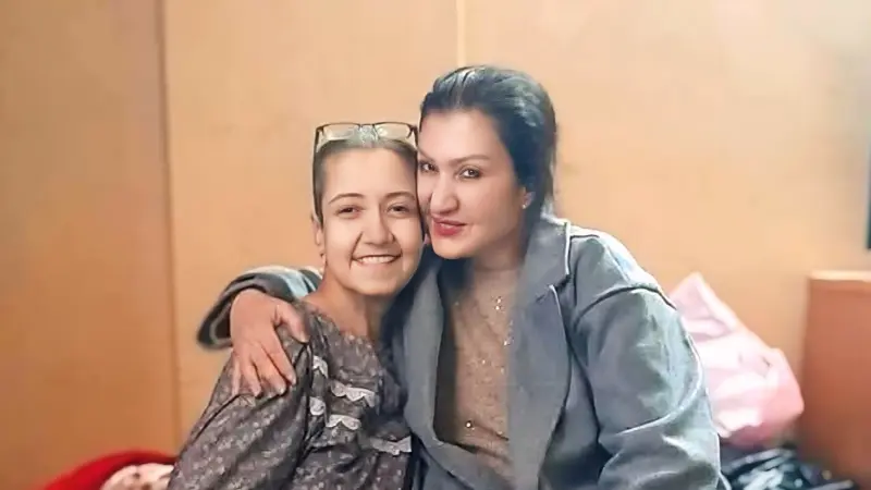 حقيقة وفاة حنان اللولو بعد صراع مع مرض السرطان.. فيديو صادم يبكي الجمهور