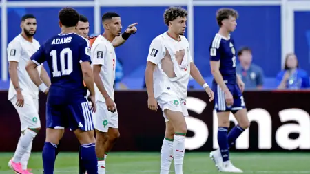related_news_inside_blogsكأس العالم 2026 - أثارت الجدل.. ما سبب تمزق قمصان شركة "بوما"؟