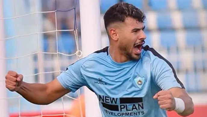 غزل المحلة يفوز بصعوبة على الاتحاد السكندري (فيسبوك) غزل المحلة يفوز بصعوبة على الاتحاد السكندري (فيسبوك)