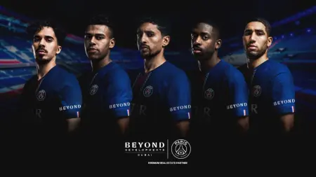 related_news_inside_blogsالدوري الفرنسي.. شعار "بيوند" العقارية يزين قمصان باريس سان جيرمان