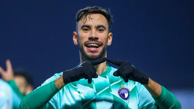 ترتيب هدافي الدوري المصري.. ناصر ماهر يعادل رقما شخصيا