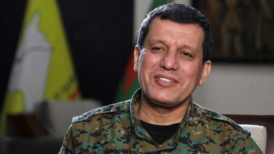 مظلوم عبدي يكشف كواليس اتفاق "قسد" مع دمشق" 