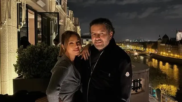 من هي زوجة راغب علامة؟ تفاصيل تكشف لأول مرة عن جيهان العلي
