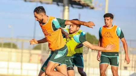القنوات الناقلة لمباراة الترجي الرياضي ومستقبل سليمان اليوم في الدوري التونسي مع الموعد والتشكيلة