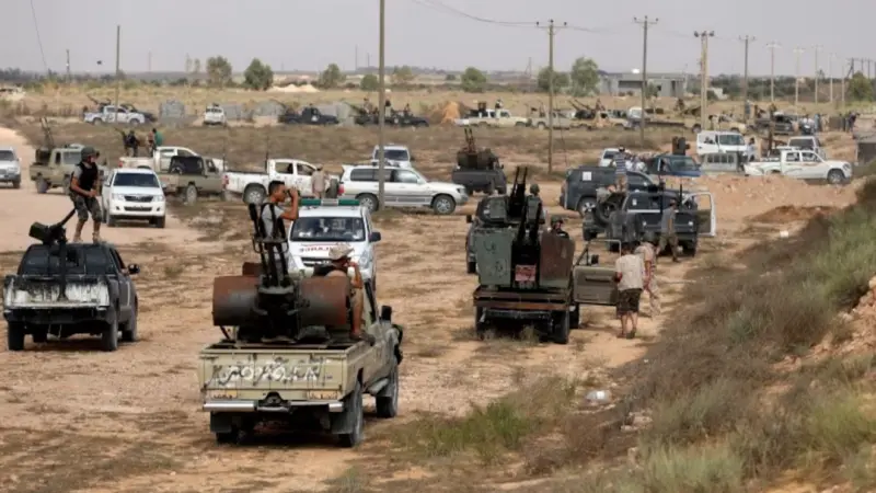 ليبيا.. قلق أممي من التصعيد العسكري في طرابلس