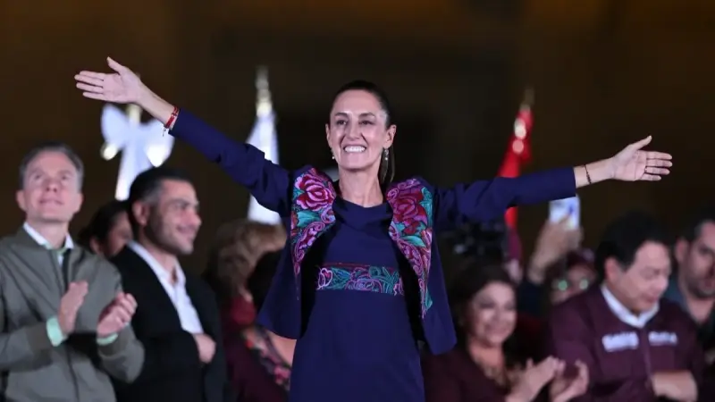 كأس العالم 2026 - رئيسة المكسيك تبعث برسالة طمأنينة قبل افتتاح المونديال