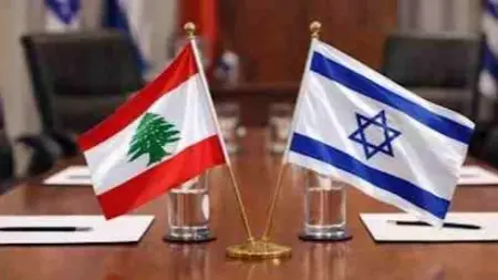 related_news_inside_blogsفيديو - ترقب في روما لجولة مفاوضات لبنانية إسرائيلية جديدة