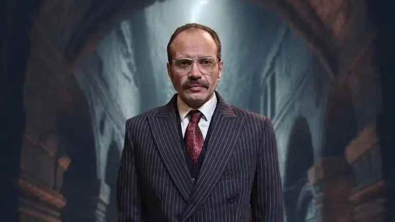 من هو الفنان أحمد ثابت؟ تصدر الترند بعد أزمة والدته