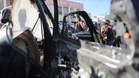 نجل مدير مستشفى بغزة يروي تفاصيل سجن والده بإسرائيل