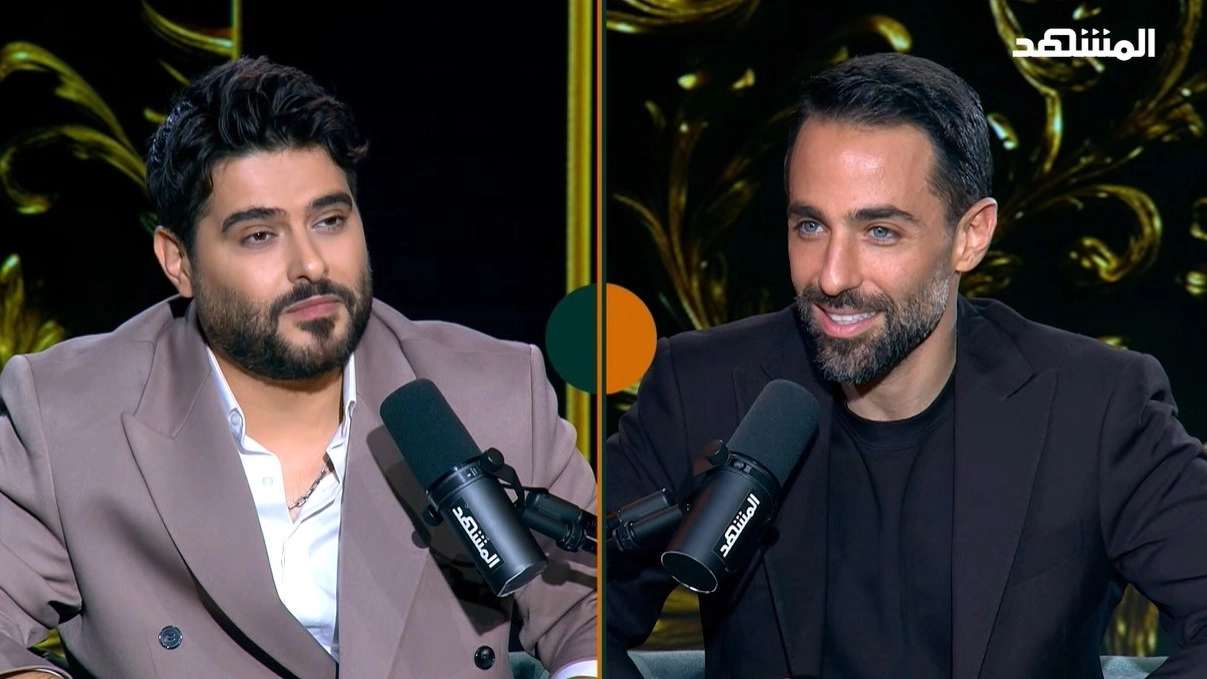 ناصيف زيتون يكشف لـ"المشهد" أسرار حياته الشخصية وتأثير فقدان والده عليه 