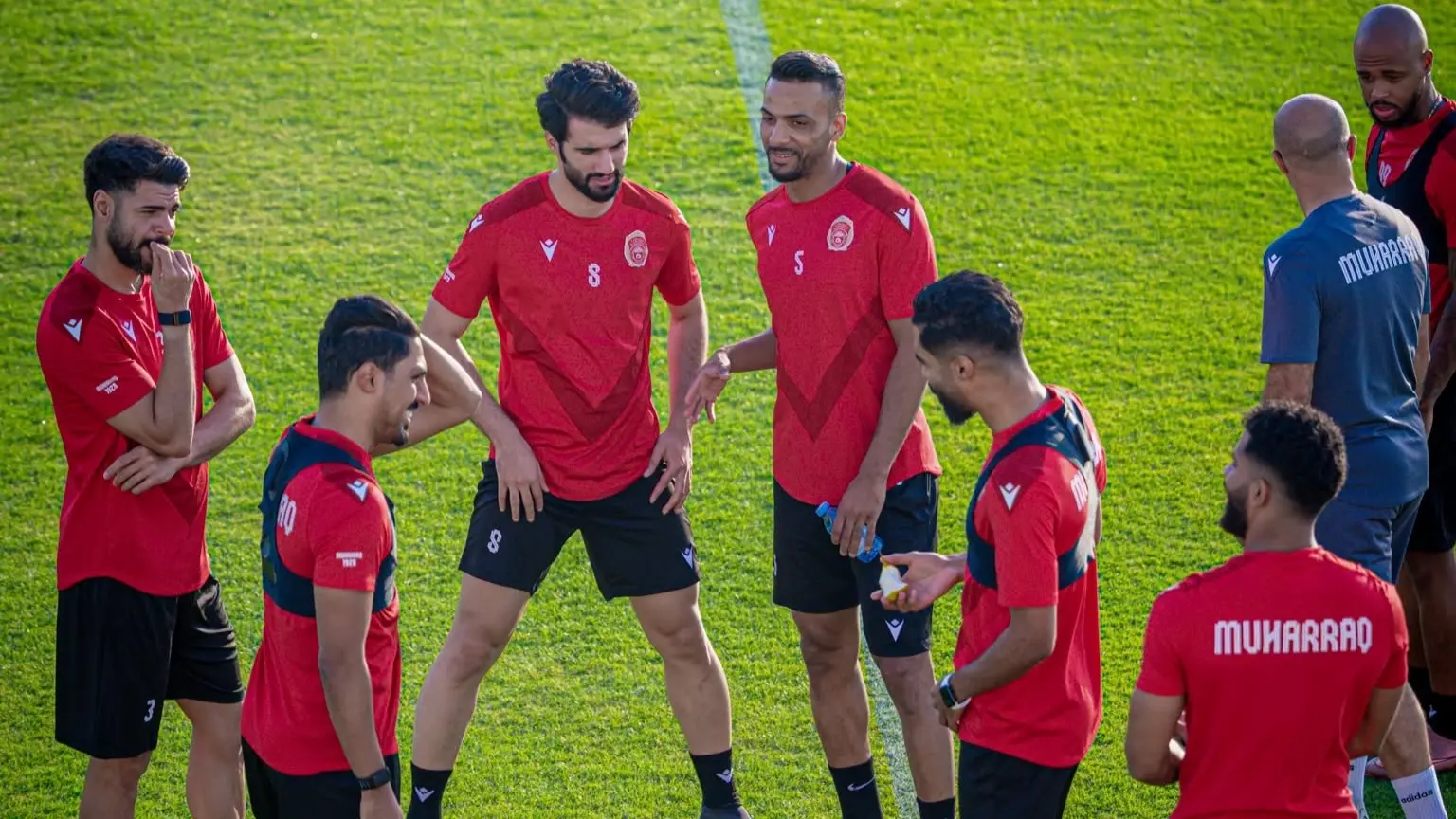 (إكس) المحرق البحريني يحل ضيفا على أركاداغ التركماني بافتتاح دوري أبطال آسيا 2 (إكس) المحرق البحريني يحل ضيفا على أركاداغ التركماني بافتتاح دوري أبطال آسيا 2