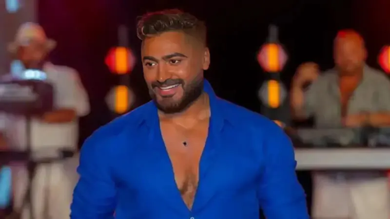 تامر حسني يشكر وزارة الصحة على سرعة الاستجابة بعد مناشدة عاجلة