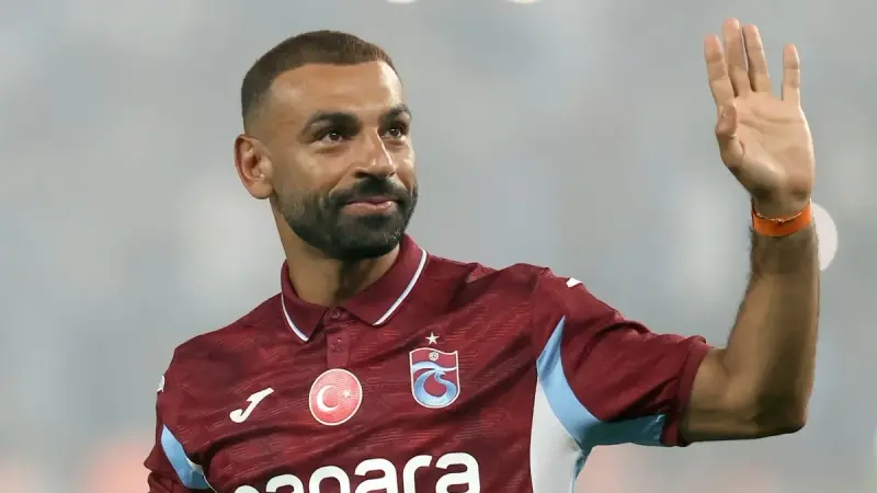 فيديو - على طريقة الدراما التركية.. ظهور جديد لمحمد صلاح في طرابزون