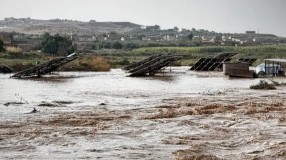 سيول سوريا تسفر عن عدد من الضحايا (إكس) سيول سوريا تسفر عن عدد من الضحايا (إكس)