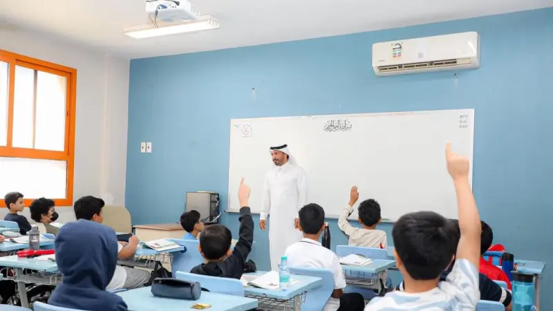 متى يوم المعلم في السعودية 1446؟ مجلس الوزراء يحتفل