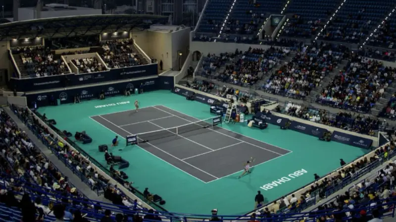 بطولة مبادلة أبو ظبي للتنس للسيدات عززت مكانتها عالميا لدى لاعبات النخبة