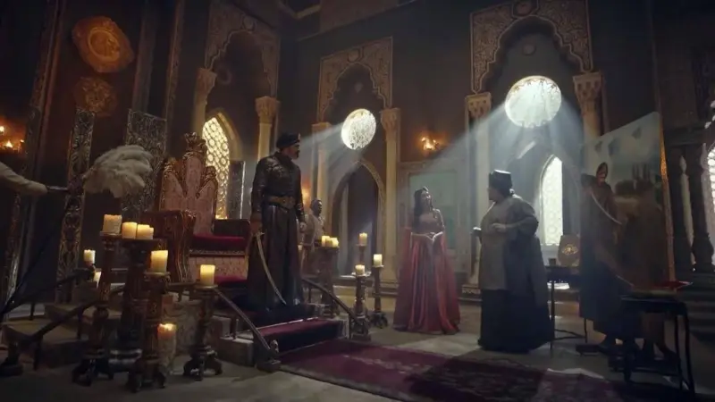 نهاية قصة مسلسل جودر.. محاولة للوصول إلى الكنوز الأربعة