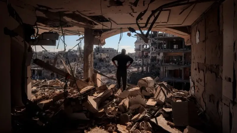 إسرائيل تعلن القضاء على 5 مقاتلين برفح