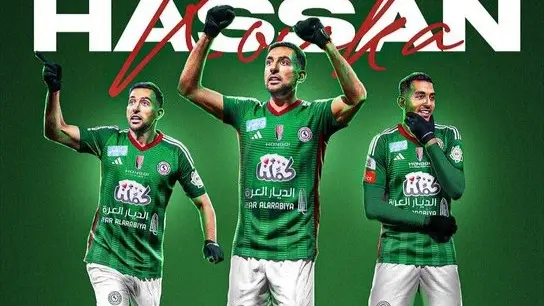 أخبار الانتقالات - قبل كوكا.. 3 نجوم مصريين مثلوا الاتفاق السعودي