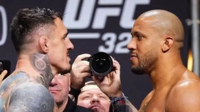 بعد تعليق نزاله ضد سيريل غان.. ما هي إصابة توم أسبينال في UFC؟