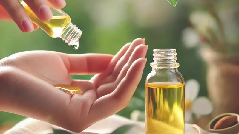 فوائد زيت اللوز الحلو للشعر والبشرة.. ما هي؟