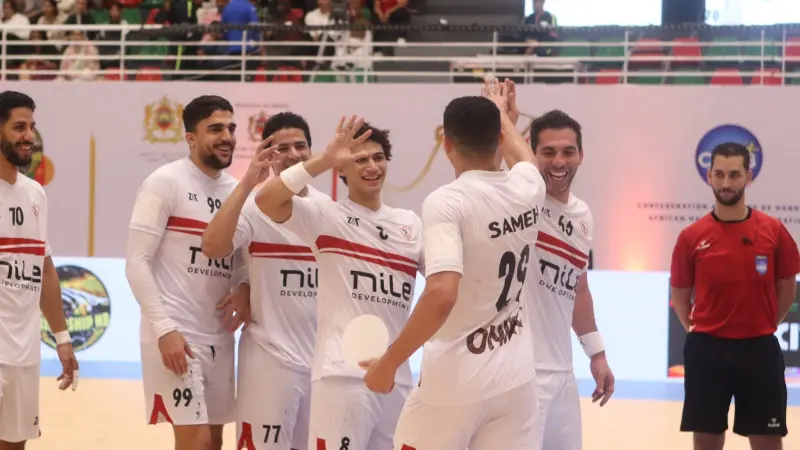 القنوات الناقلة لمباراة الزمالك وأدجيجا البنيني في ربع نهائي بطولة إفريقيا لكرة اليد 2024 مع الموعد