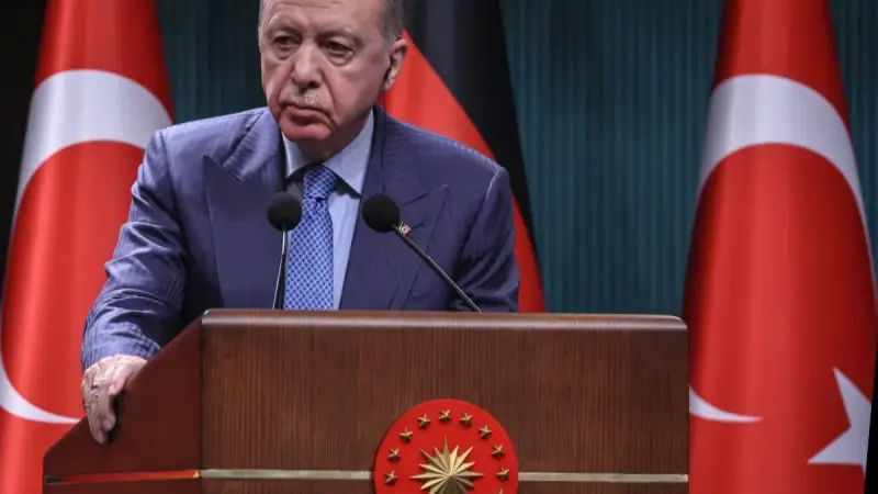 إردوغان: الحكومة لن تسمح بفوضى في الشوارع