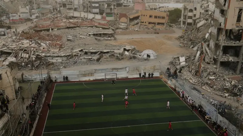فلسطين ترفض رواية إسرائيل بشأن مقتل 12 رياضيًا في غزة