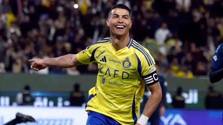 مع راتب خيالي.. ما حقيقة حصول رونالدو على نسبة من ملكية النصر السعودي؟