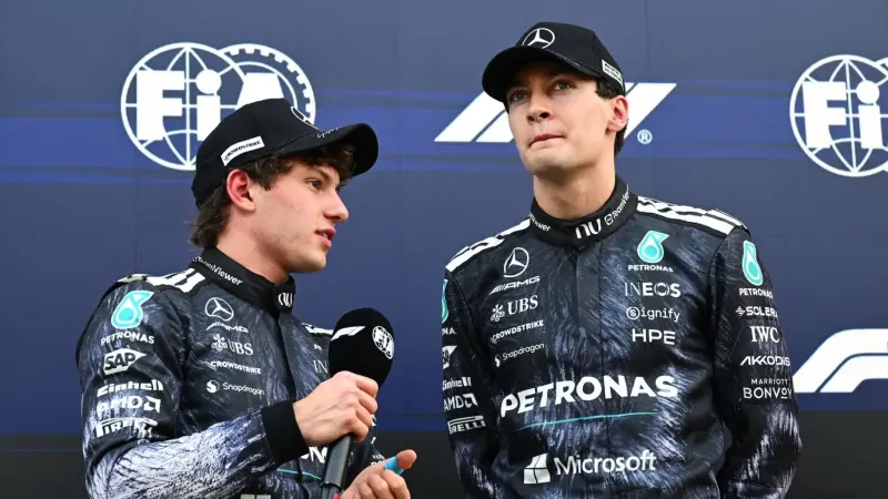 كيمي أنتونيلي يكشف أهدافه قبل جائزة ميامي الكبرى