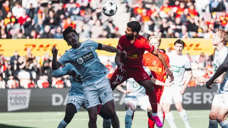 القنوات الناقلة لمباراة نورشلاند ضد آرهوس اليوم في الدوري الدنماركي مع الموعد والتشكيلة