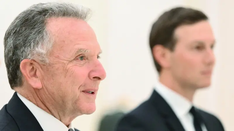 مبعوث ترامب يعلن موعد بدء المرحلة الثانية من اتفاق غزة