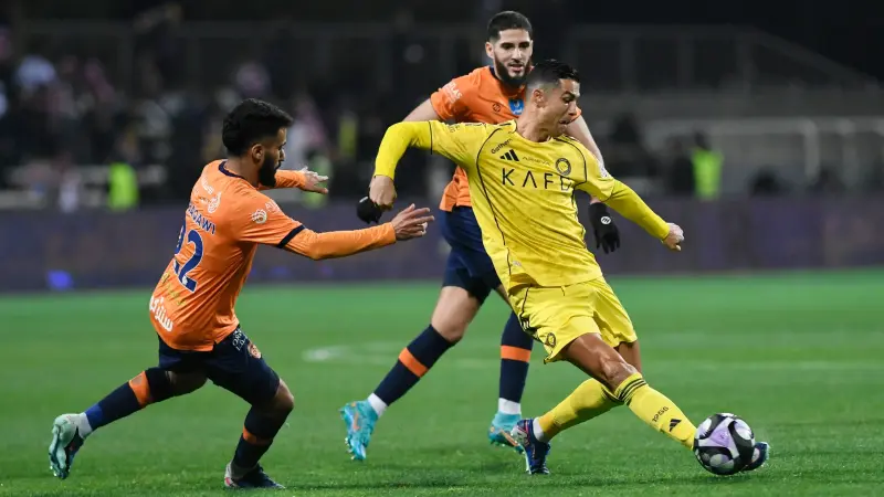 رد رسمي.. ما حقيقة مغادرة كريستيانو رونالدو السعودية؟