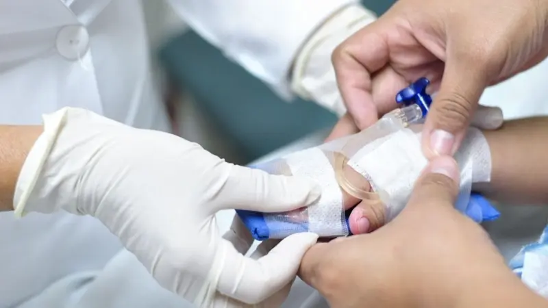 تفشي مرض يودي بحياة 8 أطفال في الإكوادور