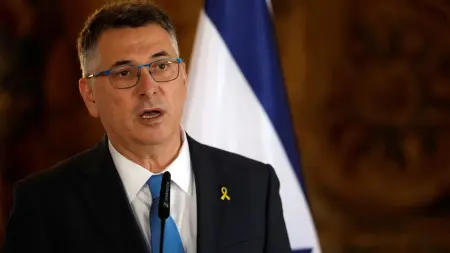 قُبيل المفاوضات.. وزير الخارجية الإسرائيلي يوجه رسالة إلى الحكومة اللبنانية