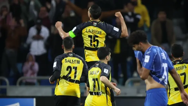 دوري أبطال آسيا 2 - الحسين الأردني يواصل مغامرته الآسيوية ويقصي استقلال طهران