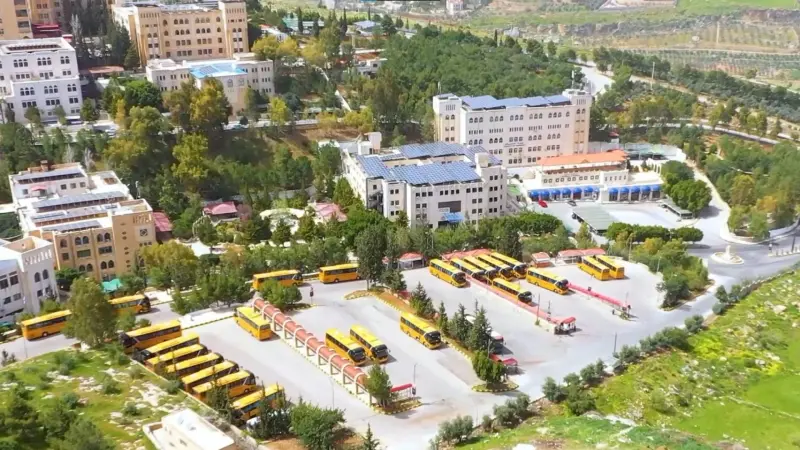 الأردن.. جامعة فيلادلفيا تحصد المركز الأول في مسابقة الروبوتات 2026