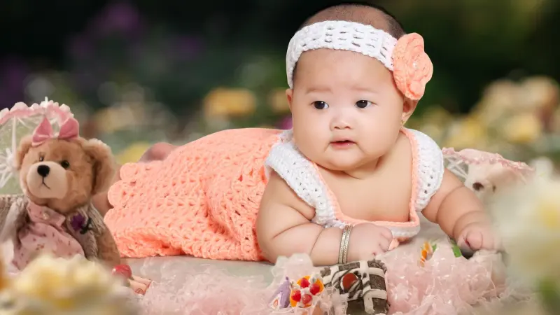 دراسة: حديثو الولادة يتوقّعون الموسيقى منذ الأيام الأولى