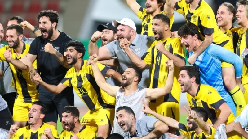 تشكيلة العهد اللبناني ضد سنترال كوست في نهائي كأس الاتحاد الآسيوي.. لي إروين يحمل أحلام اللبنانيين