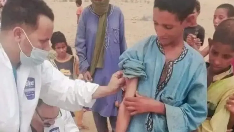 فيديو - الملاريا والدفتيريا في الجزائر.. استغاثات من النشطاء والحكومة تتهم المهاجرين