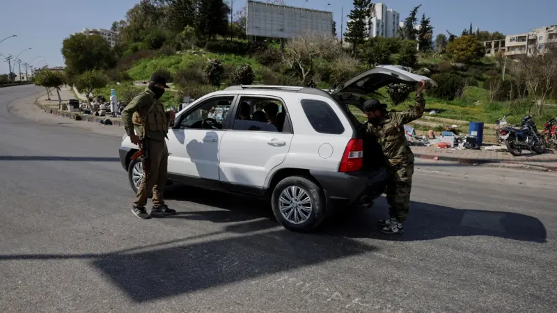 صورة – سوريا.. القبض على عميد مقرب من ماهر الأسد