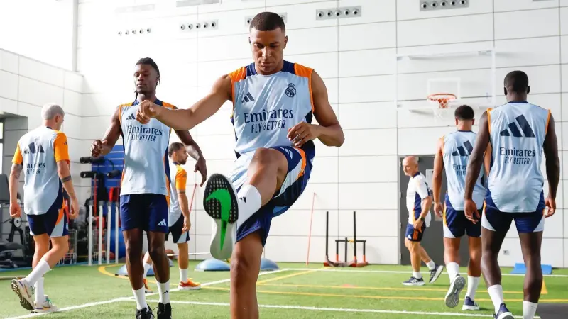 السوبر الأوروبي: حقبة مبابي تبدأ في ريال مدريد