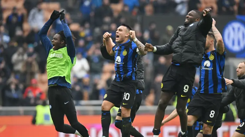 فيديو - سيناريو مجنون يقود انتر ميلان للفوز في الدوري الإيطالي