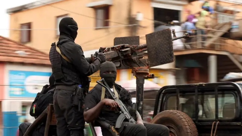 تجارة المخدرات تعمق الاضطرابات في غينيا بيساو