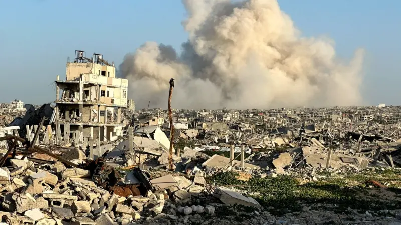 "حماس" تطالب "مجلس السلام" بالضغط على إسرائيل لوقف انتهاكات الهدنة